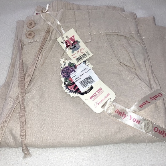 PANT, ELASTIC BACK WAIST   Size  XL TG EG Tall Girl.  NWT - Picture 12 of 13